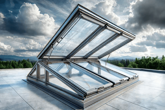 Lantern Skylight for Sale: How to Choose the Right Style, Size & Material