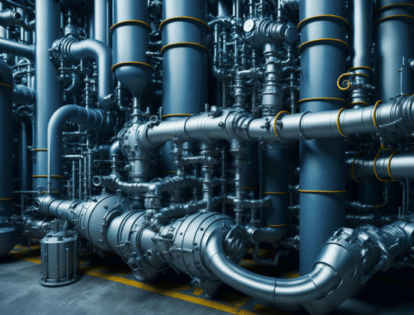 FEA Piping Experts: Advanced Stress Analysis, Design Optimization & Reliable Solutions for Industrial Piping Systems