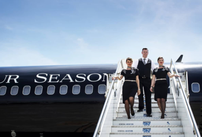 Incredible Air Travel Experiences Elevating Global Journeys