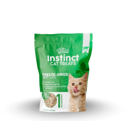 The Role of Beef Lung for Cat Food in Modern Pet Nutrition