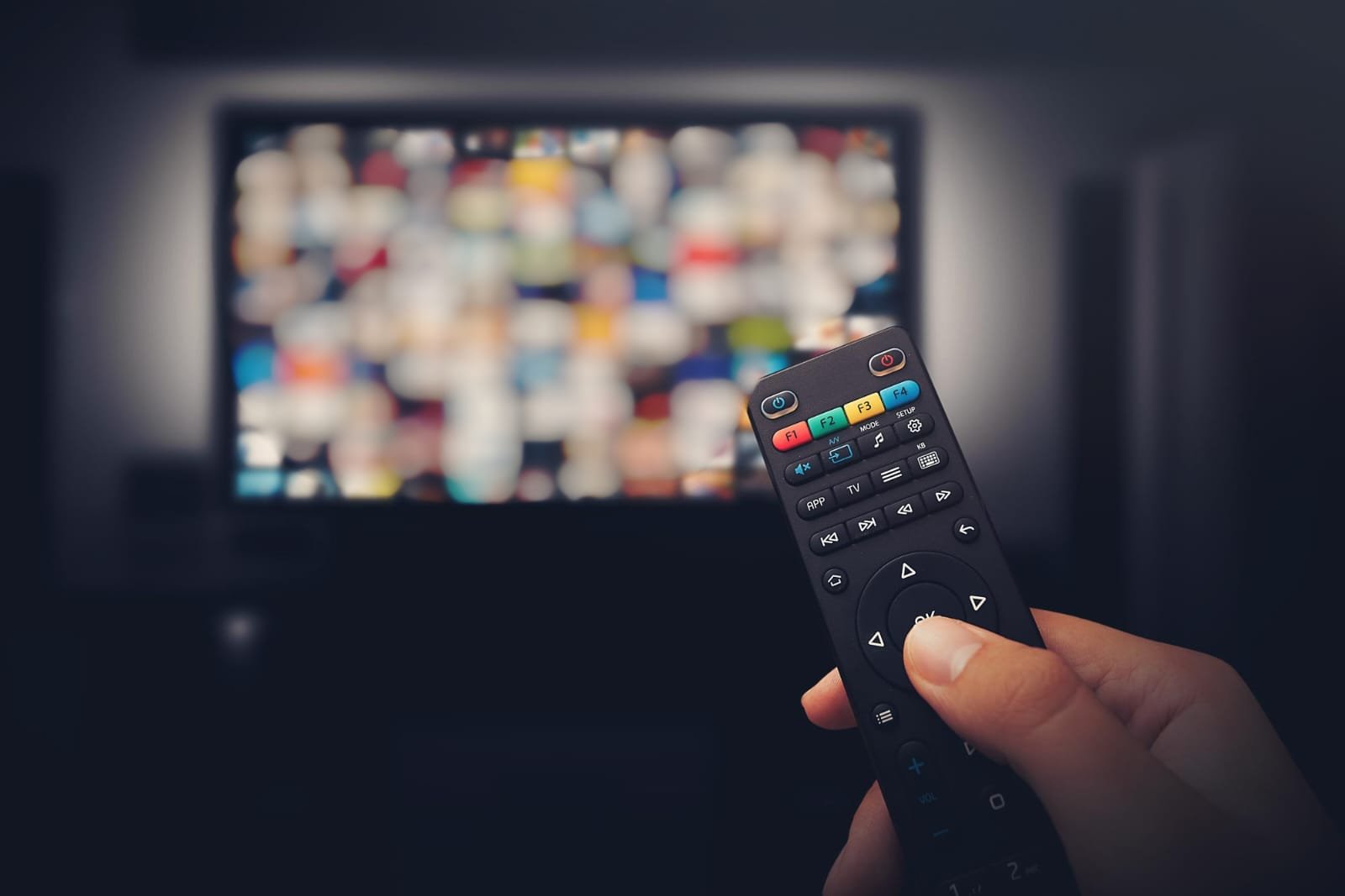Watch US streaming services outside the US