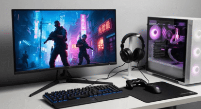 Why live-style gaming lobbies need clear digital organization