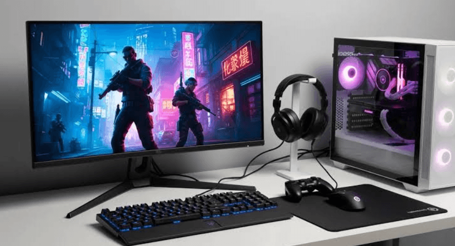 Why live-style gaming lobbies need clear digital organization