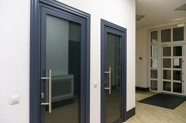 Modern Aluminum Entry Doors Transforming Stylish Home Exteriors