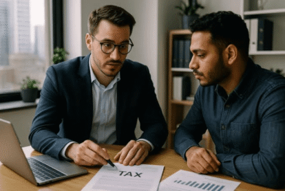 Cross Border Tax Advisor: Why Planning Ahead Matters More Than Filing Correctly