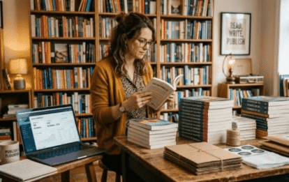 Setting Up a Publishing Account That Works Properly
